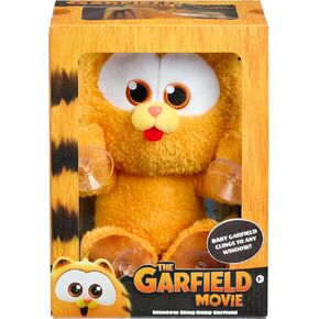 Baby Garfield 8" Suction Cup Plush