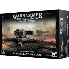 Games Workshop Horus Heresy Legion Astartes Tarantula Sentry Guns 31-109