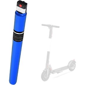 36V 5200mAh Electric Scooter Replacement Battery Pack Compatible for Gotrax GXL V2 Battery,36V Battery, Size 21.45 x 1.75 inch