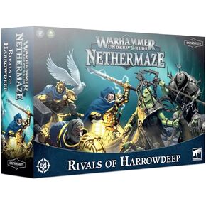 Warhammer Underworlds: Rivals of Harrowdeep