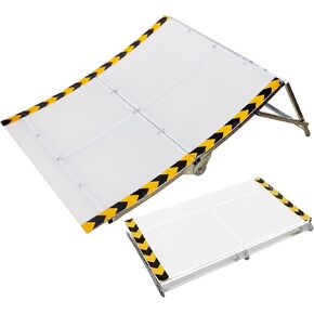 RC Car Ramps for Jumping | Launch Ramp | Foldable & Portable | for 1/5 1/8 1/10 1/12 1/14 1/16 RC Car (95 * 100 * 35~40cm)