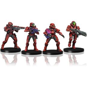 mantic Games, Halo Flashpoint Miniature: Fireteam Hydra Pack