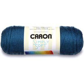 Caron Simply Soft Yarn - Ocean