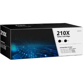 210X Toner Cartridges Color Laser Jet Pro MFP 4301fdw Compatible for HP 210A 210X Toner Cartridges 4 Pack for HP210A HP210X for Color Pro 4201dw 4201dn MFP 4301fdn 4301fdw 4301dw 4301 fdw Printer