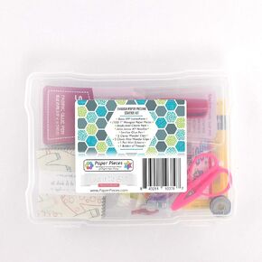 English Paper Piecing Starter Kit