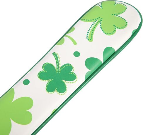 SHABIER PU Leather Waterproof Golf Alignment Stick Cover Club Protector Holds Sticks (Sugar Skull) in Saudi Arabia
