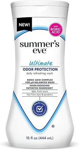 Summer’s Eve Island Splash Freshening Feminine Spray 2-Ounces (3-Units) in Kuwait