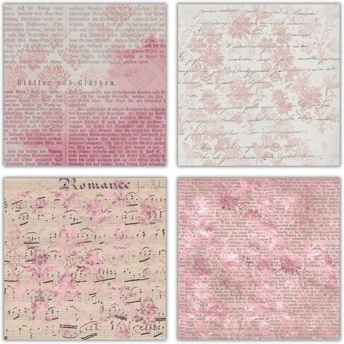 Xere 40 Sheets Paper Scrapbook Paper ، 6 × 6 ، حزمة الورق النمط الفلكي لأجهزة الكمبيوتر المحمولة ، كراسة الرسم ، صنع الإشارة المرجعية ، مجلة غير مرغوب فيها ، لوازم فنية سجل القصاصات in Saudi Arabia