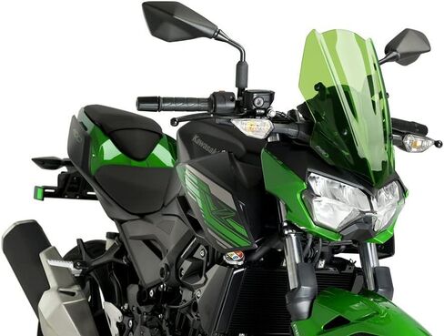 بويج ويند. الجيل الجديد كاواساكي Z400 19-20' C/دخان (3548H) in Kuwait