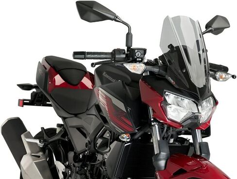 بويج ويند. الجيل الجديد كاواساكي Z400 19-20' C/دخان (3548H) in Kuwait