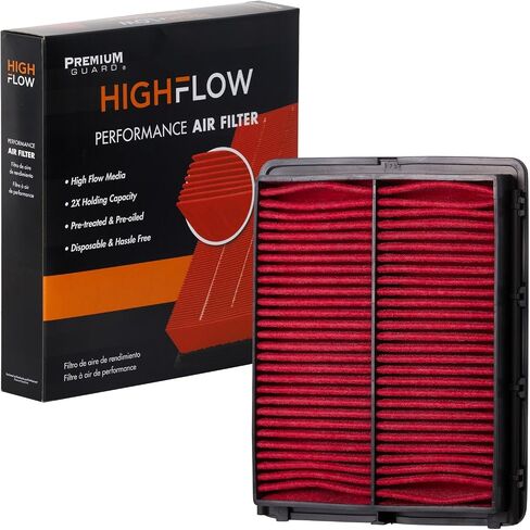 PG Engine Air Filter PA99096 | Fits 2020-16 Kia Optima in Saudi Arabia