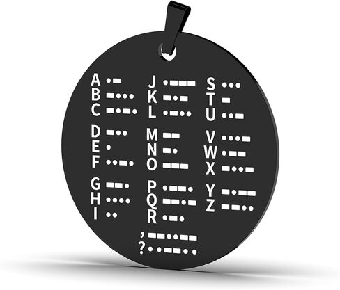 HAM Practice Coin Key Morse Code Practice Radio Transmission Practice CW Training Coin Beginner (Black-S) in Saudi Arabia