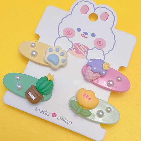 Ulalaza 100pcs Multi-colored Resin Animal, Fruit, Heart, Star, Tree Shaped Scrapbooking Embellishments in Saudi Arabia