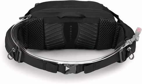 Osprey Seral 7L Unisex Biking Waist Pack with Hydraulics Reservoir, Aprium Purple in Saudi Arabia
