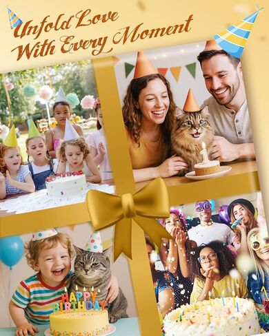 Pop Up Birthday Card with Envelope - 3D Corgi Themed Pop Up Funny Dog Birthday Card with Blank Note, Surprise Gifts for Kids Girl Boy Daughter Son Sister Grandson Dog Lover Women Friend in Kuwait