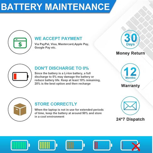 قطع الغيار 484170-001 484172-001 498482-001 484170-002 HSTNN-CB72 بطارية ل جناح HP DV4-2040US DV5-1010 CQ40 CQ45 CQ50 CQ60 EV06 KS524AA 462889-141 462890-542 484171-001 485041-001 497694-001 in Saudi Arabia