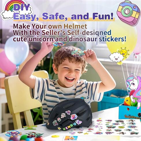 Toddler Helmets 2-4 Years 3-5 5-8 Kids Bike Helmet for Toddlers Age 1-3 Baby Bike Helmet Adjustable Lightweight Cycling Bicycle in Kuwait