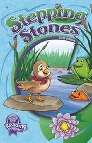 Stepping Stones - Abeka 1st Grade 1 Phonics Reading Program Reader in Saudi Arabia