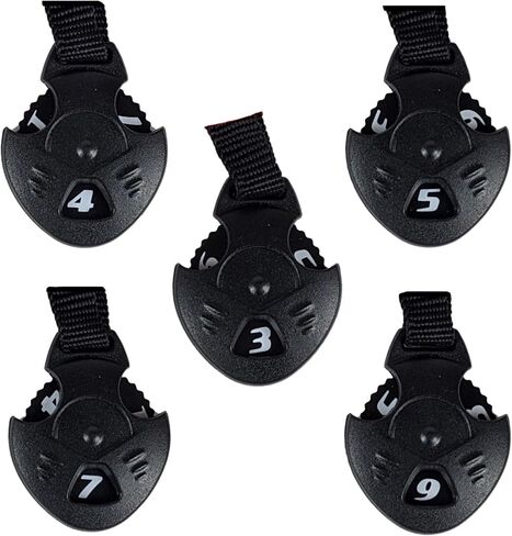 Limited Edition Herbal Accuracy Hybrid Headcover - Tour Quality Golf Club Cover - Style and Customize Your Golf Bag in Saudi Arabia