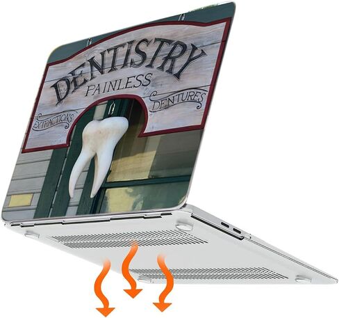 حالة كمبيوتر محمول مخصصة لـ Clear Black Macbook Pro 14.2 بوصة الطراز A2442/3112/3185/3401/2918/2992/2779 2024/2023/2022/2021 إصدار مع غطاء مفاتيح مخصص in Saudi Arabia
