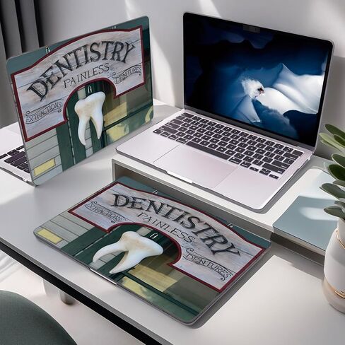 حالة كمبيوتر محمول مخصصة لـ Clear Black Macbook Pro 14.2 بوصة الطراز A2442/3112/3185/3401/2918/2992/2779 2024/2023/2022/2021 إصدار مع غطاء مفاتيح مخصص in Saudi Arabia