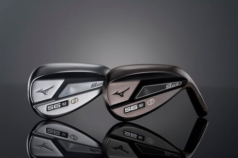 Mizuno S23 Satin Chrome | MP Wedge Single Club | 56 Degrees / 10 Bounce (5610) | RH/Steel/Wedge in Kuwait