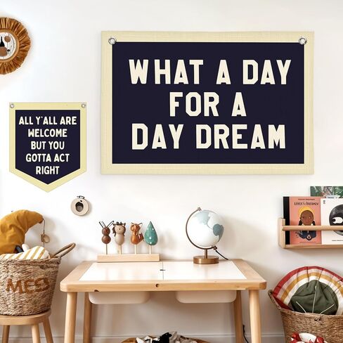 The Homebody Club Flags Banner,Trendy College Dorm Bedroom Wall Art for Home Living Room Decor,Aesthetic Apartment Wall Art Decor Wall Hanging Banner Flag,30x20 Inch in Kuwait