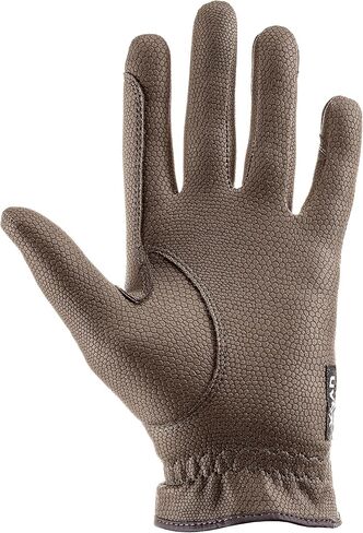 قفازات ركوب الخيل Uvex Sportstyle للنساء والرجال، أزرق، 7.5 - قابلة للتنفس وقابلة للغسل مع إمكانية اللمس in Kuwait