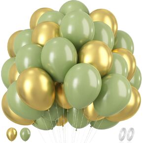 البالونات الصفراء والأبيض ، 60 ٪ 12 بوصة البالونات البيضاء الأصفر البيضاء البالون اللاتكس هيليوم حفلة للاستحمام عيد ميلاد رضيع عباد الشمس العسل موضوع المشاركة الذكرى السنوية in Kuwait