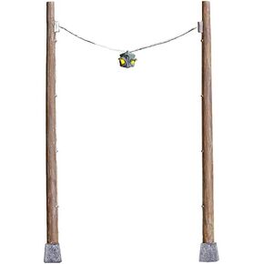 Woodland SCENICS Suspended Flashing Traffic Light 2 Pack N Scale