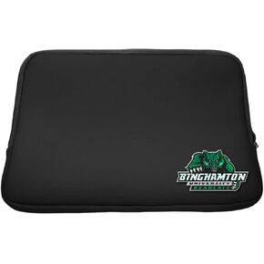 OTM Essentials Binghamton University 13" Soft Sleeve Laptop Case, Classic