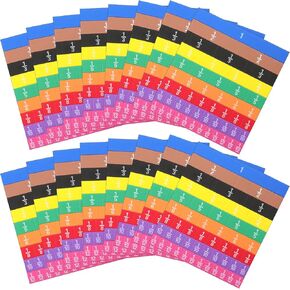 30 Sets Fraction Tiles Set for Math Classroom Fractions Manipulatives Math Learning Manipulatives for Home School Supplies