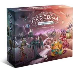 Cerebria - The Inside World (Base Game)