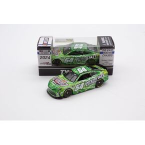 Ty Gibbs 2024 Interstate Batteries 1:64 Nascar Diecast Chassis