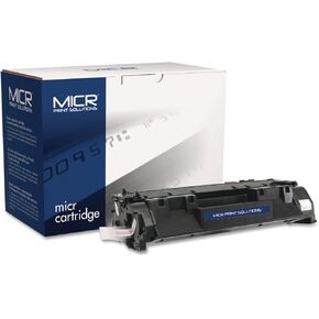 05AM Compatible CE505A(M) (05AM) MICR Toner, Black