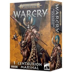 Age of Sigmar - Warcry: Centaurion Marshal