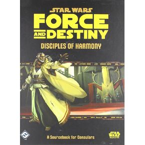Force and Destiny: Disciples of Harmony