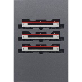 KATO N Gauge E259 Series Narita Express Renewal Color Extension Set, 3 Cars, 10-1934 Train Model
