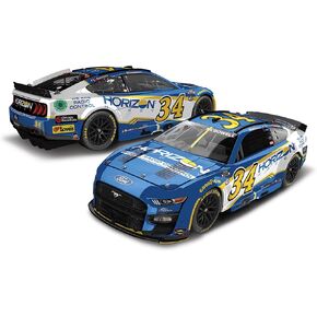 Lionel Racing NASCAR Authentics Michael McDowell No.34 Horizon Hobby Indianapolis Win 1:64 Scale HT Diecast Car with Trinket