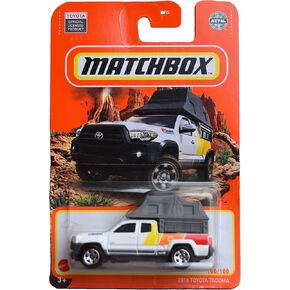 Hot Wheels Matchbox 2016 Toyota Tacoma