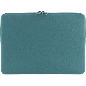 Tucano Crespo Sleeve Case for Laptop 12", Cover in Neoprene, Anti Slip System Against Accidental Drops