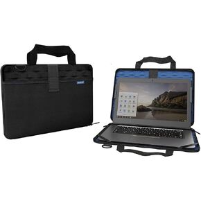 MAXCases Explorer 4 Work-in Case 15" (Black)
