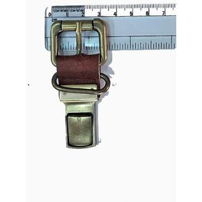 Push Clip Replacement (Bronze, 3.5cm)