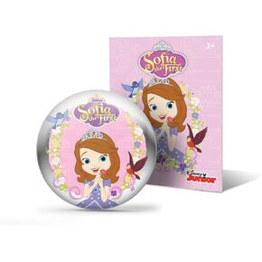 StoryShield, Disney Junior Screen-Free Audio Storytelling Disk Featuring Sophia The First + Bonus Tales