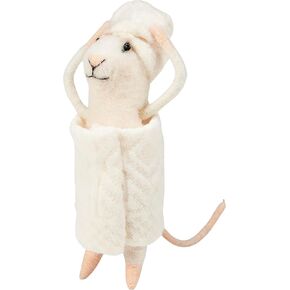 Primitives by Kathy Bathtime Mouse Critter