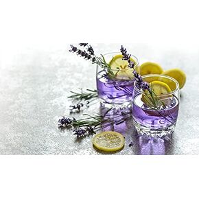 Lavender Lemon Fragrance Oil 1 oz Bottle Premium Grade for Candle and Soap Making by Midway Mercantile