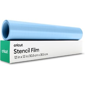 Cricut® Stencil Film, Flexible (12 in x 12 ft)