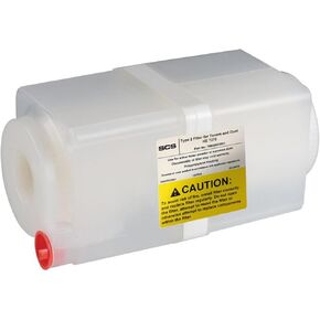 SCS SV-MPF2 Type 2 Toner/Dirt Filter Cartridge