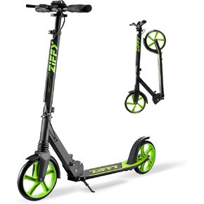 ZIFFY 2 Wheel Kick Scooter