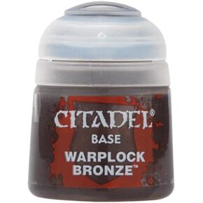 Games Workshop Citadel Paint Pot - Bronze Warplock Base